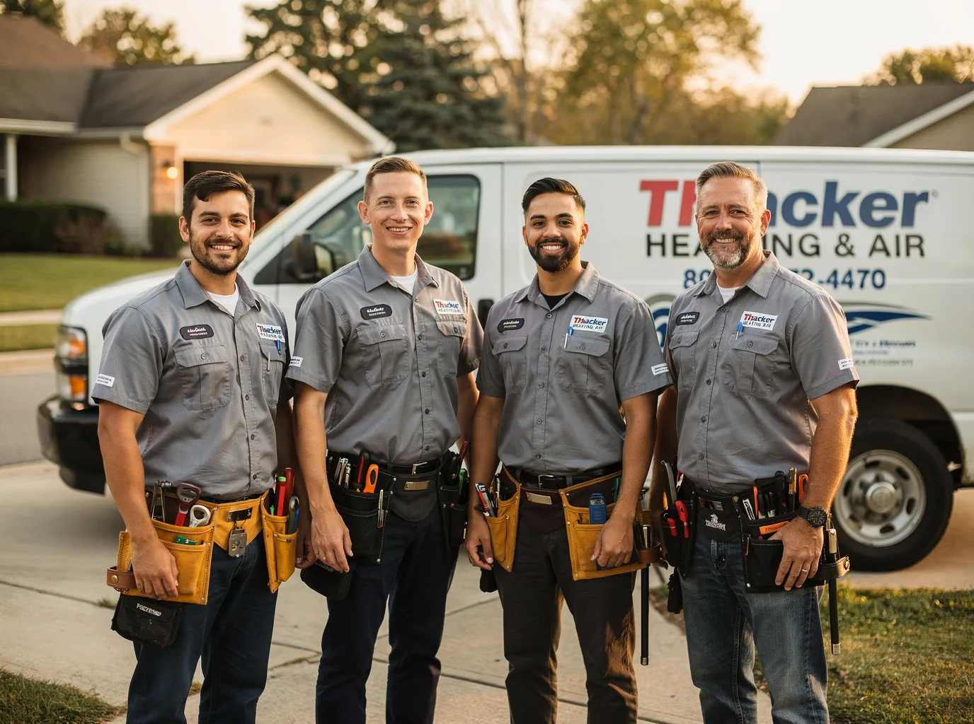 Ac Repair company in Trenton, ND