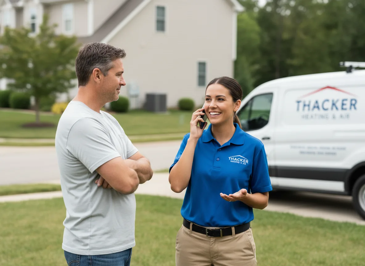 Ac Repair Trenton, ND FAQs